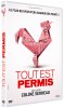 Nouveautés « Tout est permis » : à voir ou à revoir en DVD !<br>-Octobre 2014-