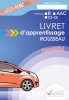 Nouveautés Codes Rousseau propose deux versions du livret d’apprentissage<br>-Juillet | Août 2014-