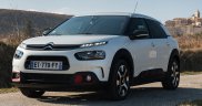 Automobile Citroën Cactus : Une renaissance