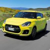 Automobile Suzuki Swift Sport : une sportive polyvalente