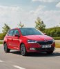 Automobile Skoda Fabia : Restylage minimaliste